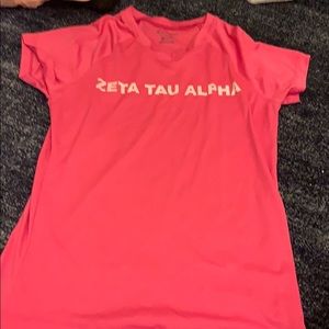 ZETA running shirt